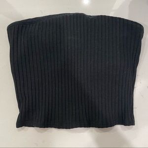 Victoria’s Secret Tube Top with Shelf Bra